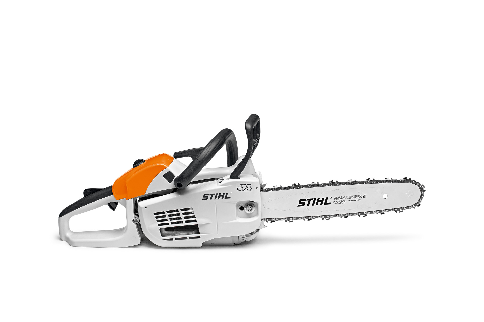 alias premie raken STIHL Benzine kettingzaag MS201 C-M 30 cm - Mols Tuinmachines - Grasmaaier  kopen in Limburg?