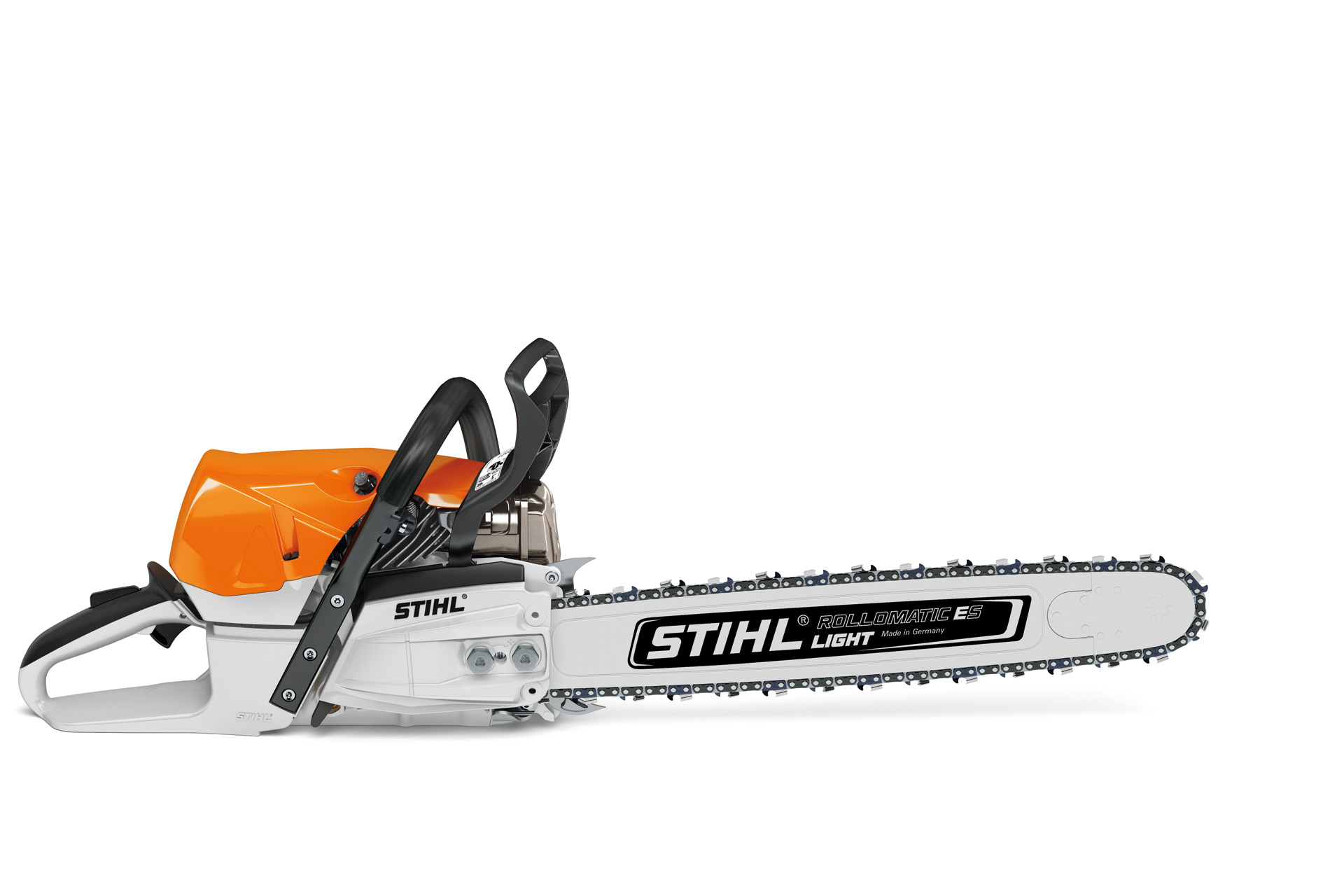 vloek Onveilig ruilen STIHL Benzine kettingzaag M-MS462CM-S001 - Mols Tuinmachines - Grasmaaier  kopen in Limburg?