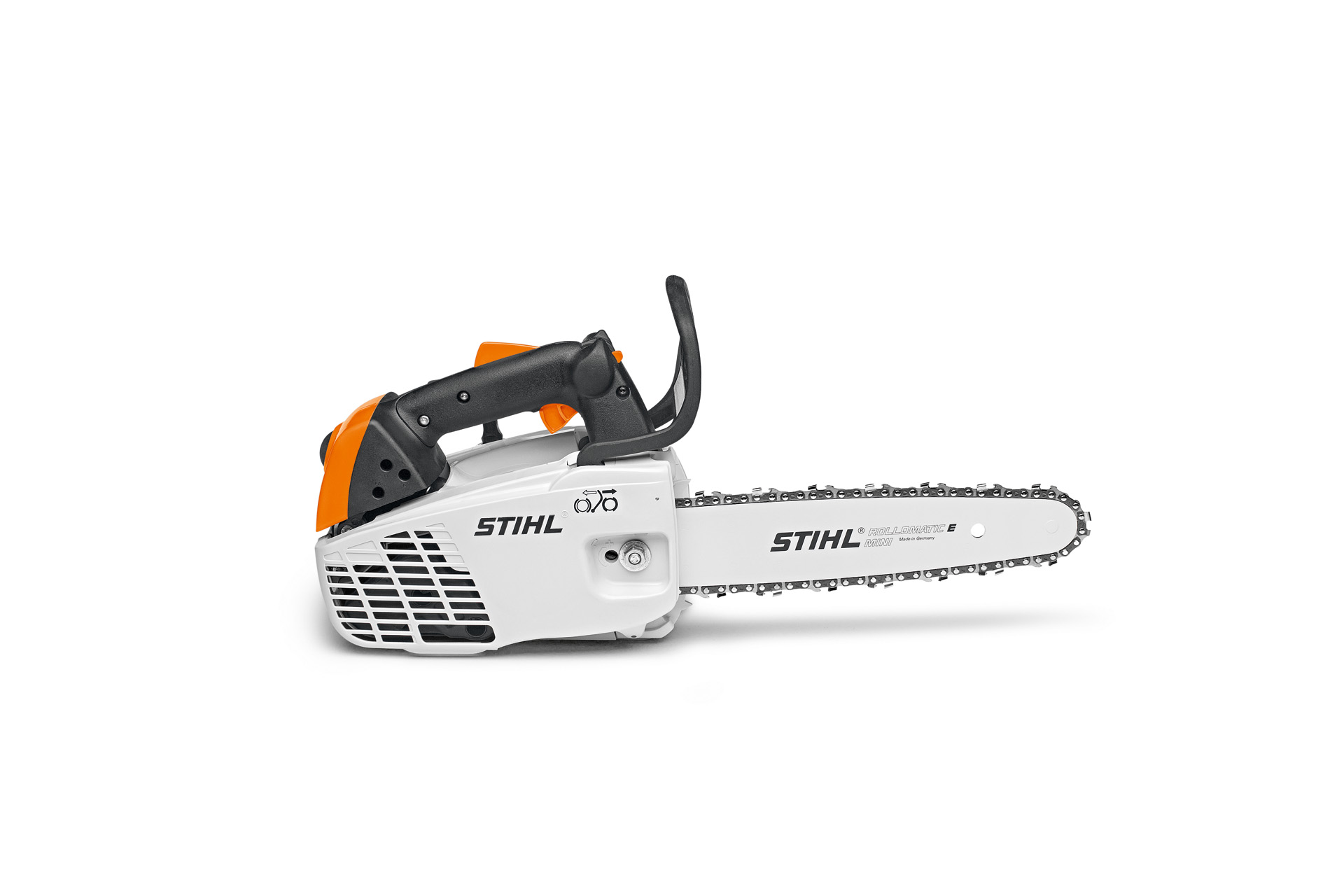 Haat lelijk dynamisch STIHL Benzine kettingzaag MS-MS194T-EU-SR-001 - Mols Tuinmachines -  Grasmaaier kopen in Limburg?